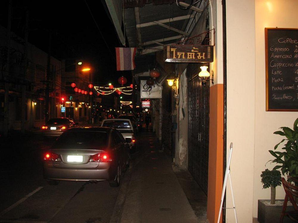 Gotum Hostel 1 Phuket Exterior foto