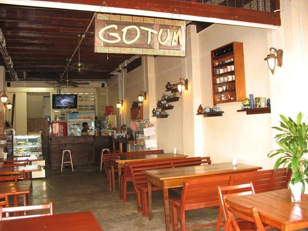 Gotum Hostel 1 Phuket Exterior foto