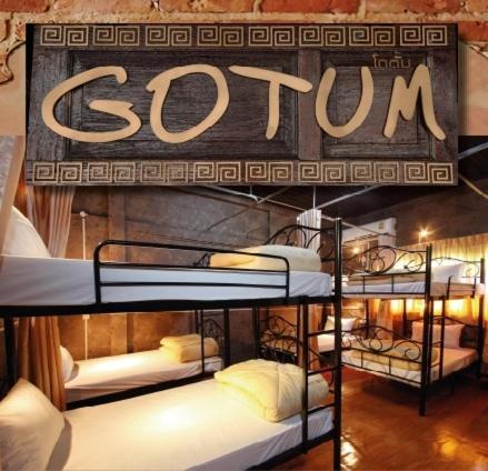 Gotum Hostel 1 Phuket Habitación foto