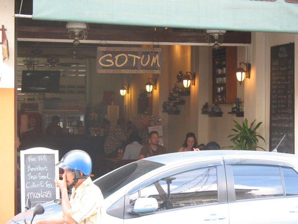 Gotum Hostel 1 Phuket Exterior foto