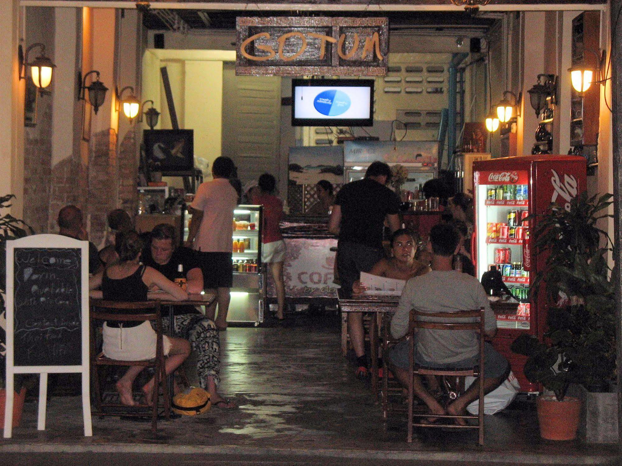 Gotum Hostel 1 Phuket Exterior foto